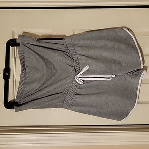 Almost Famous Romper NWT (Size L)